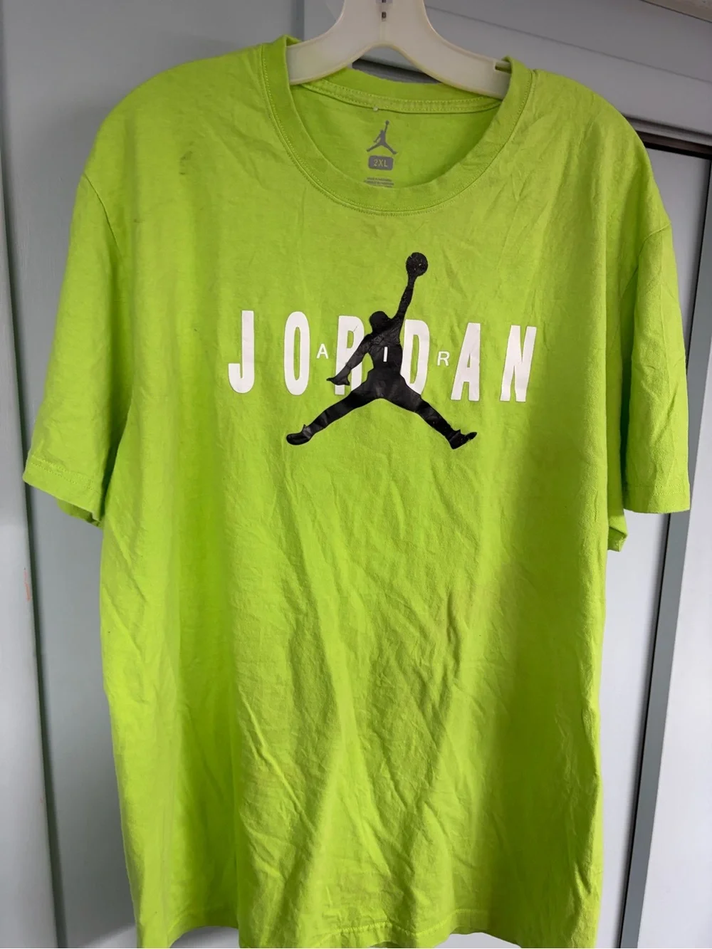 Jordan questions leave